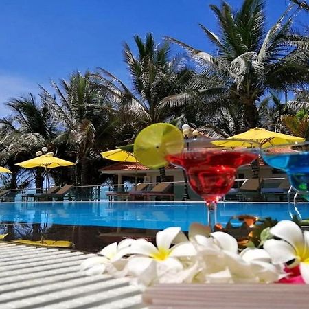มาดาม กุก ไซ่ง่อน เอมเมอรัล รีสอร์ต Hotel ฟานเที้ยต ภายนอก รูปภาพ