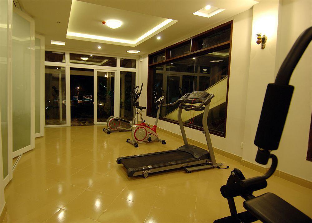 มาดาม กุก ไซ่ง่อน เอมเมอรัล รีสอร์ต Hotel ฟานเที้ยต ภายนอก รูปภาพ